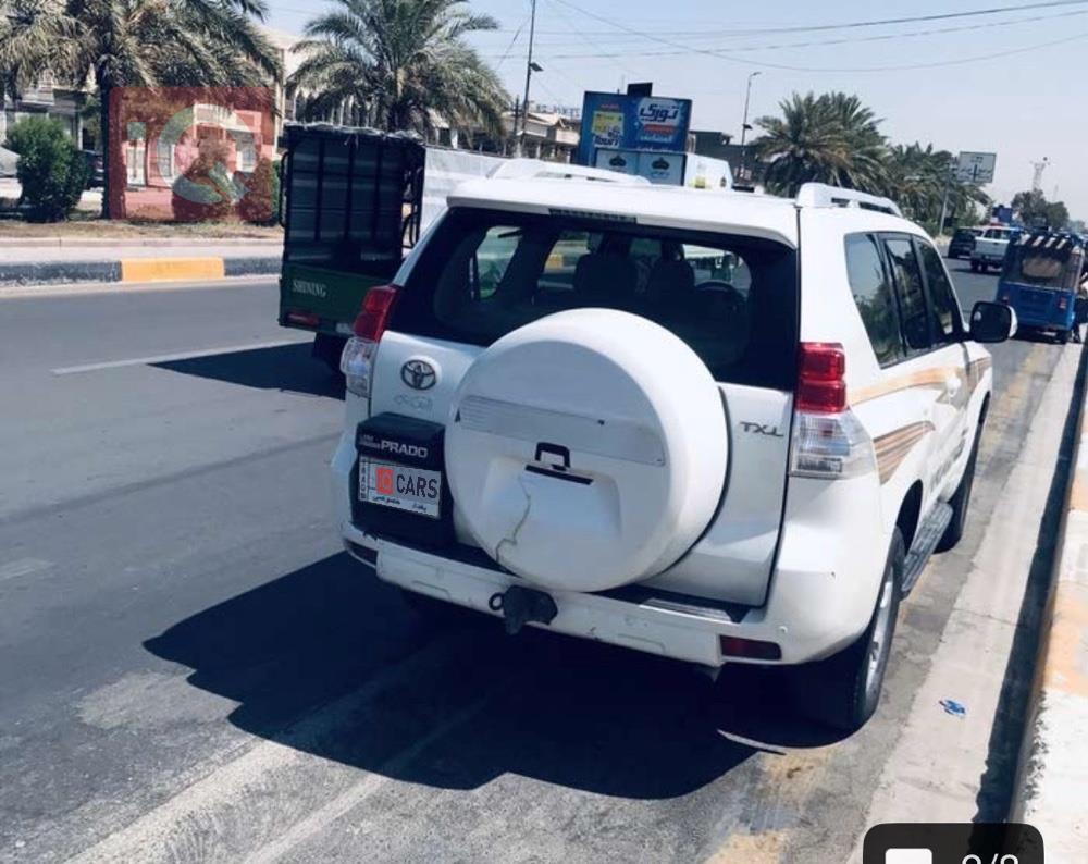 تويوتا لاندكروزر برادو